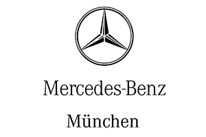 Logo Mercedes Benz München